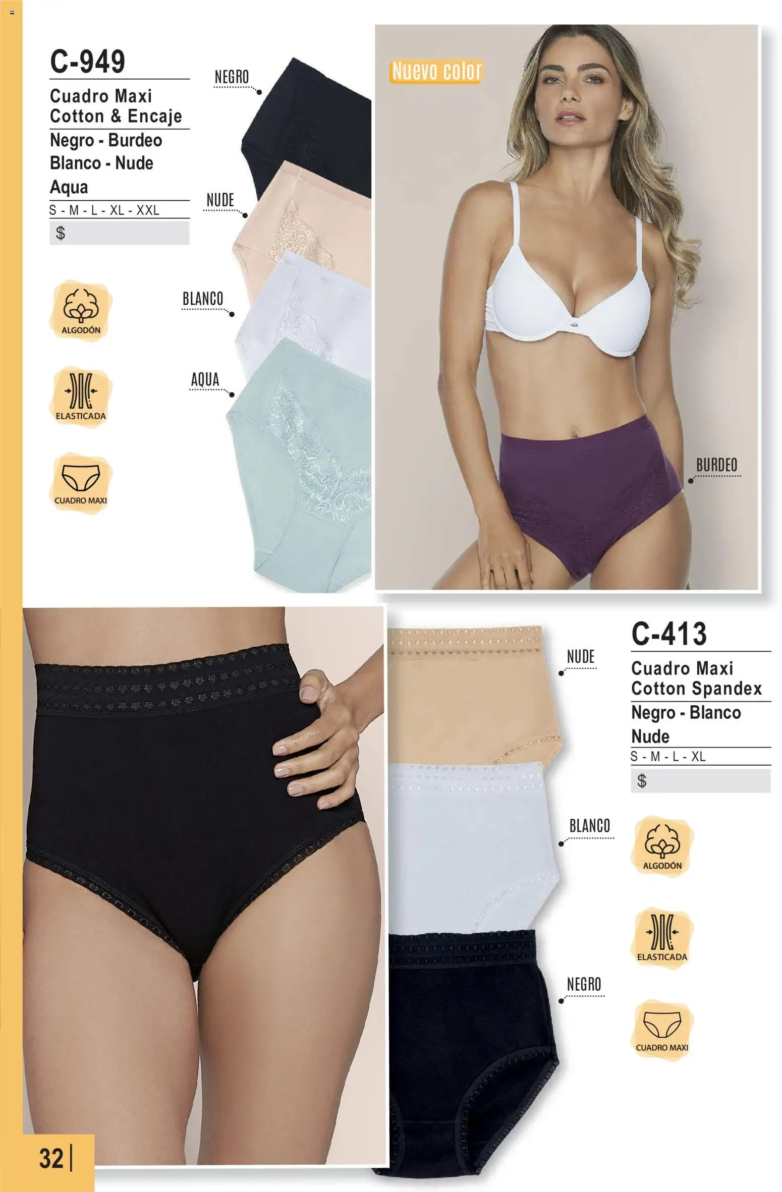 Lady Genny Ofertas │ válido desde el 30.08.2026 | Página: 34 | Productos: Cuadro, Algodón