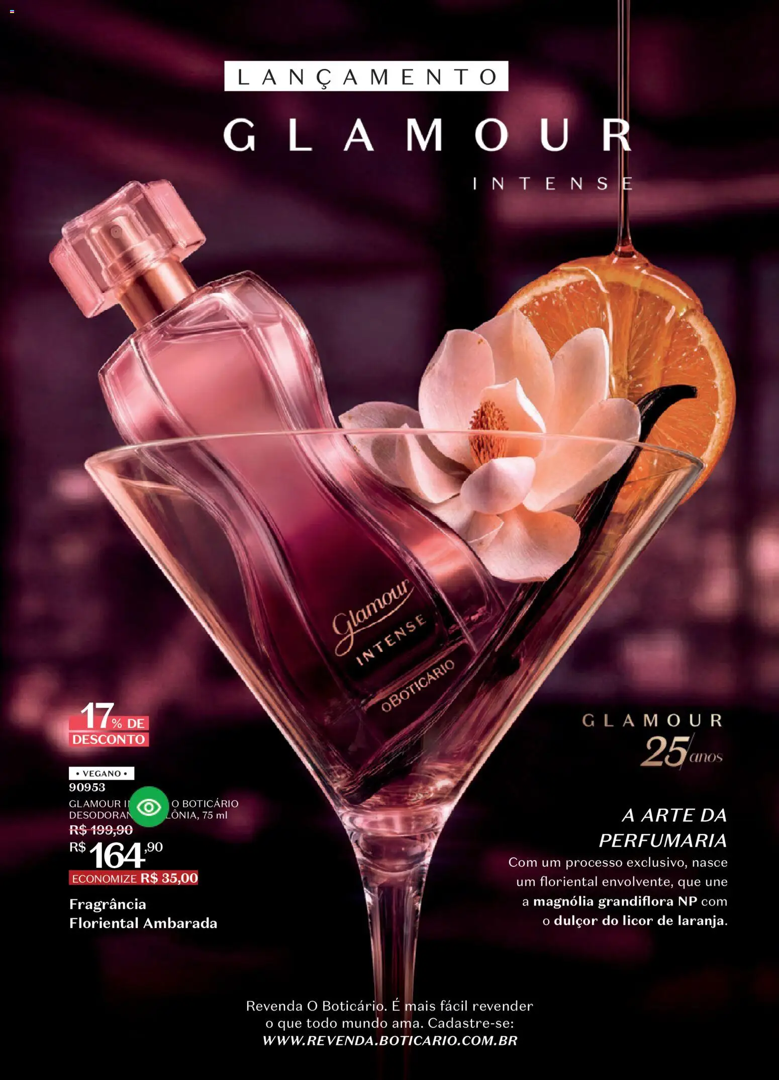 O Boticário Folheto - válido de 10/08/2026 | Página: 6 | Produtos: Fragrância, Licor