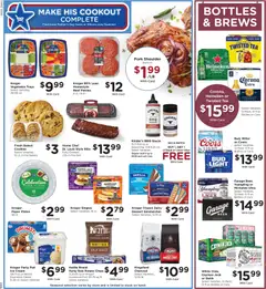 Preview of Dillons weekly ads valid from 17.06.2026 | Page: 4