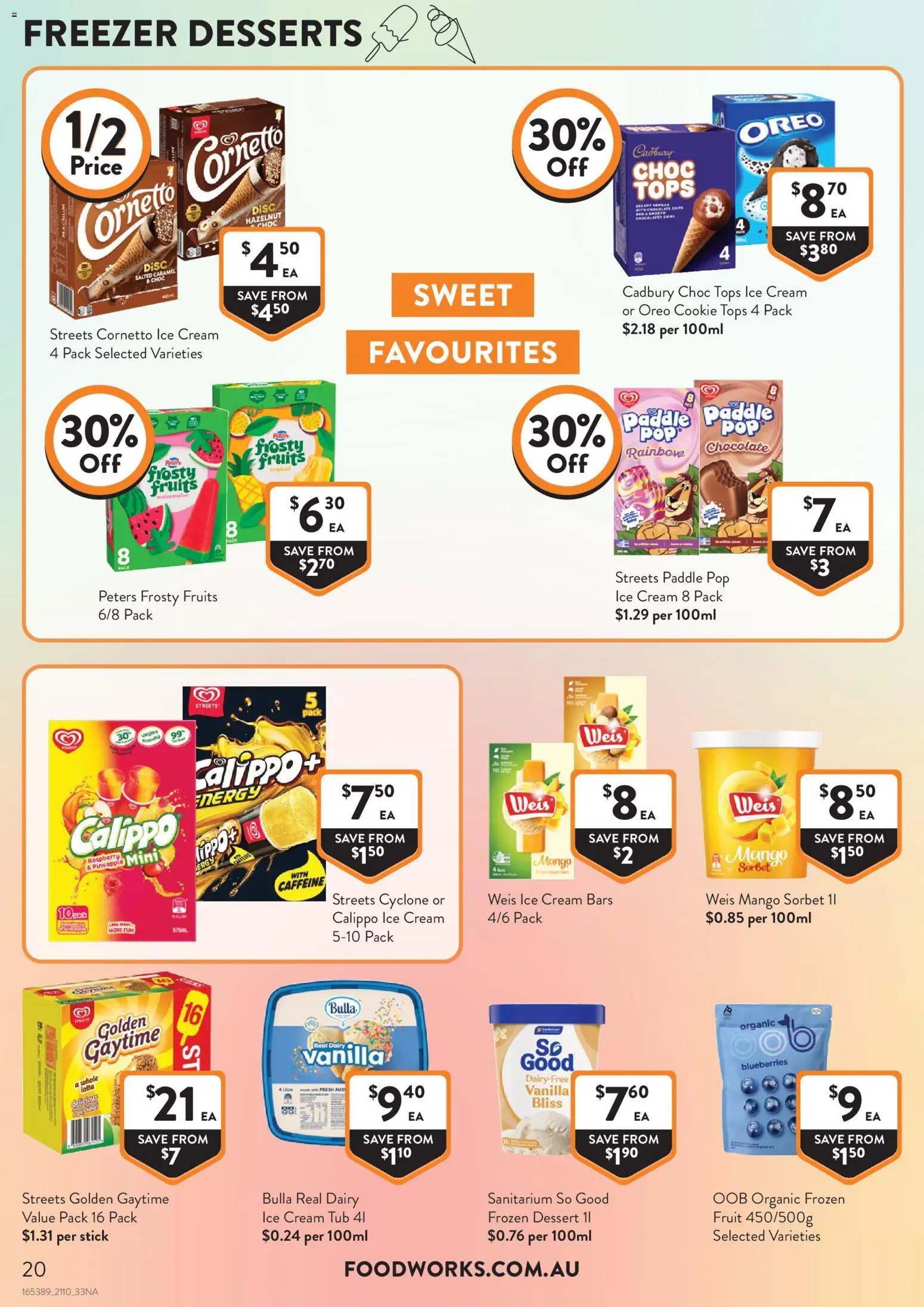 Foodworks catalogue - valid from 21/10/2026 | Page: 20