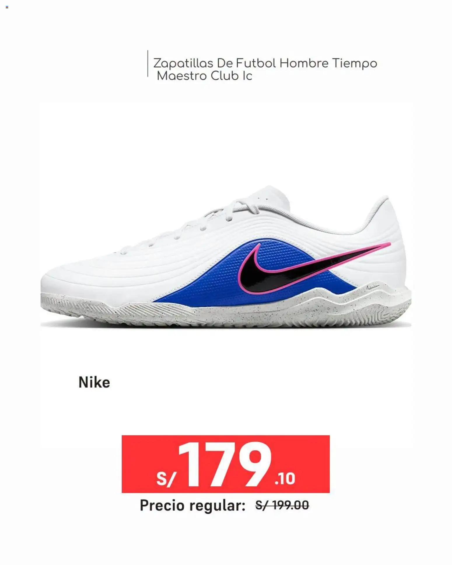 Catálogo Platanitos válido desde 03/08/2026 | Página: 5 | Productos: Zapatillas