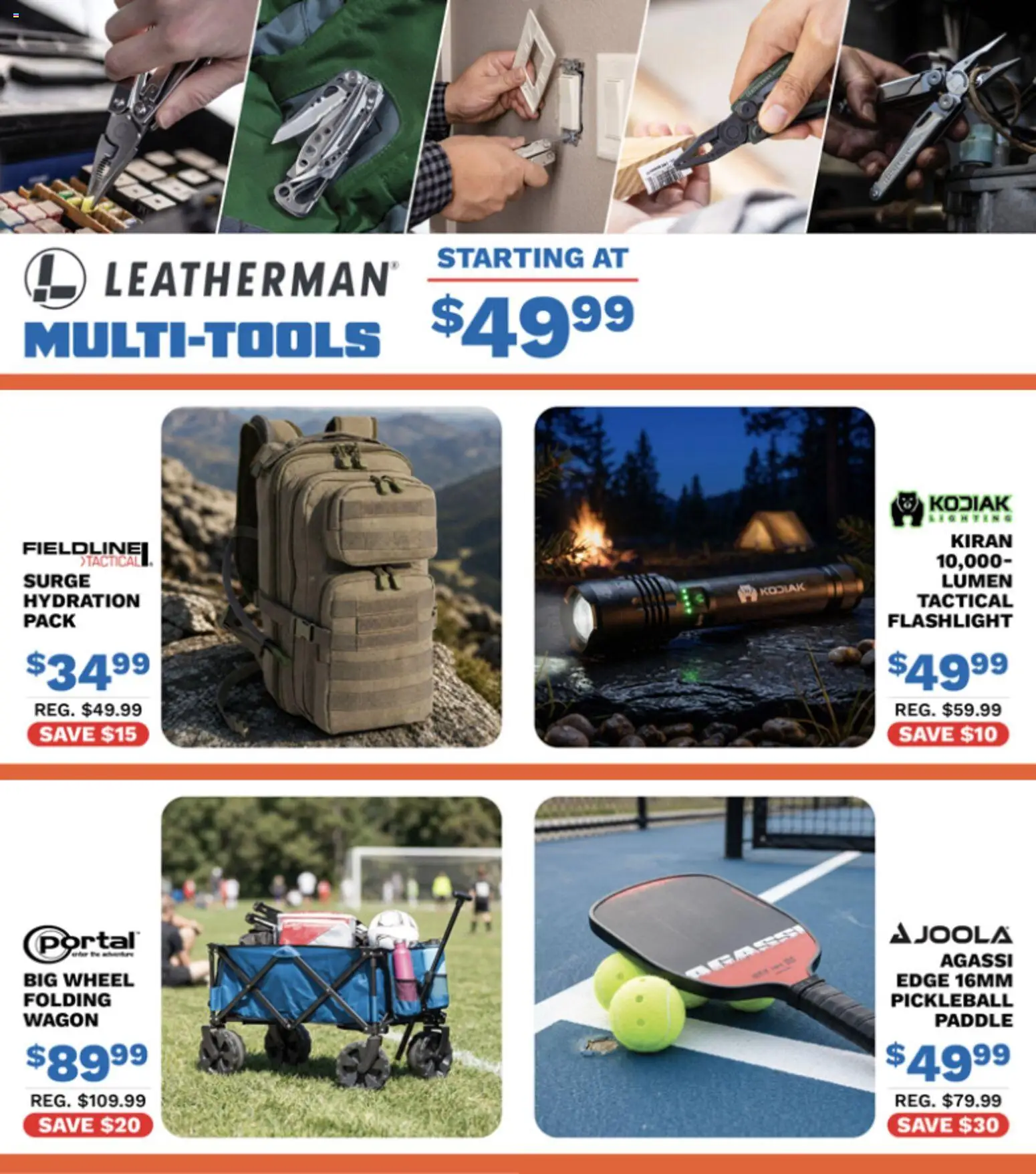 Big 5 Sporting Goods Weekly Ad - valid from 09/18/2026 | Page: 2