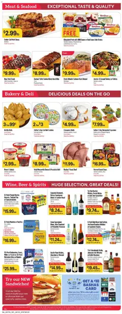 Preview of Basha's weekly ads valid from 17.06.2026 | Page: 2