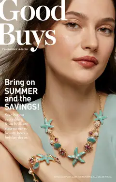 Preview of Avon weekly ads valid from 07/01/2026