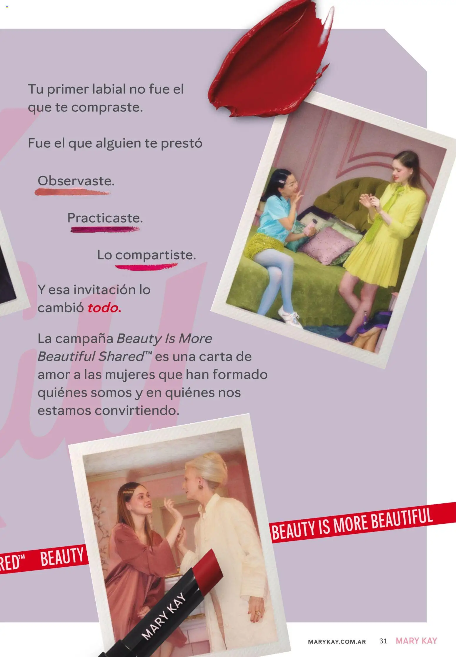 Revista de ofertas Mary Kay - Página 31 - Ofertas válidas hasta el 31 de octubre de 2026