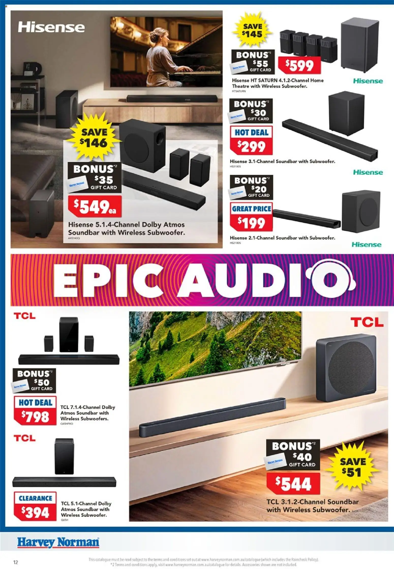 Harvey Norman catalogue - valid from 17/10/2026 | Page: 12