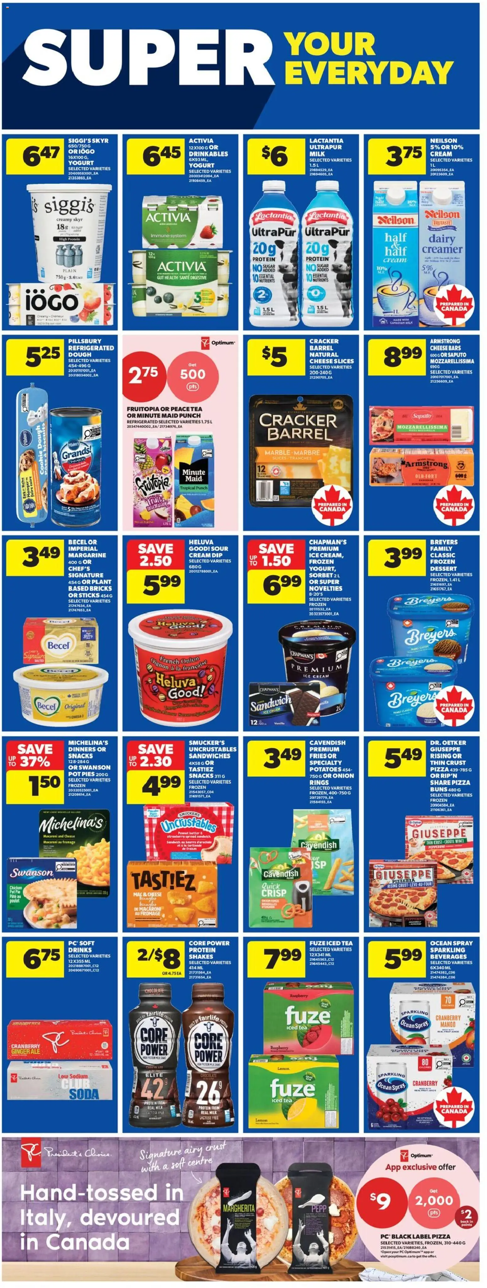 Real Canadian Superstore flyer valid from Oct 29, 2026 | Page: 16