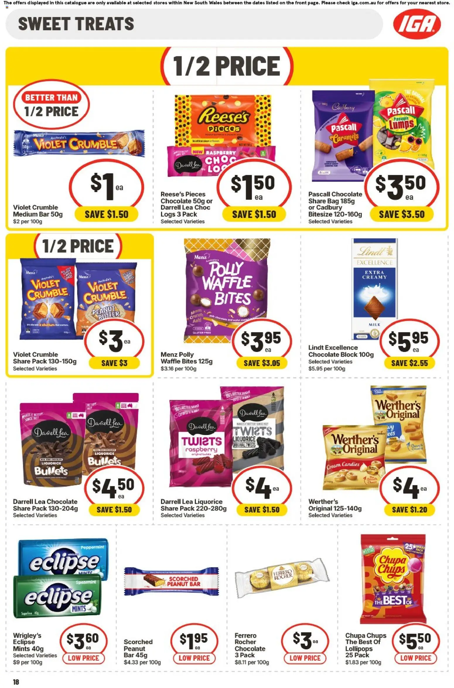 IGA catalogue - valid from 14/10/2026 | Page: 17