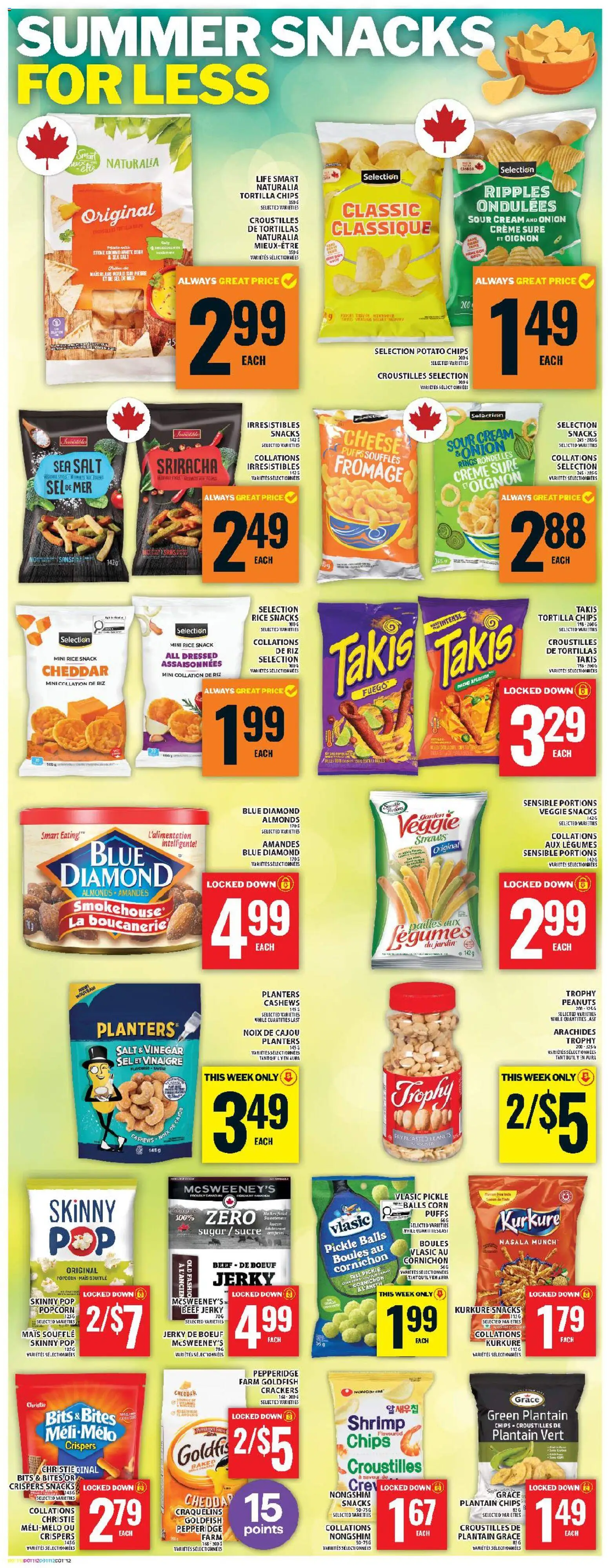 Food Basics flyer valid from 14.05.2026 | Page: 14