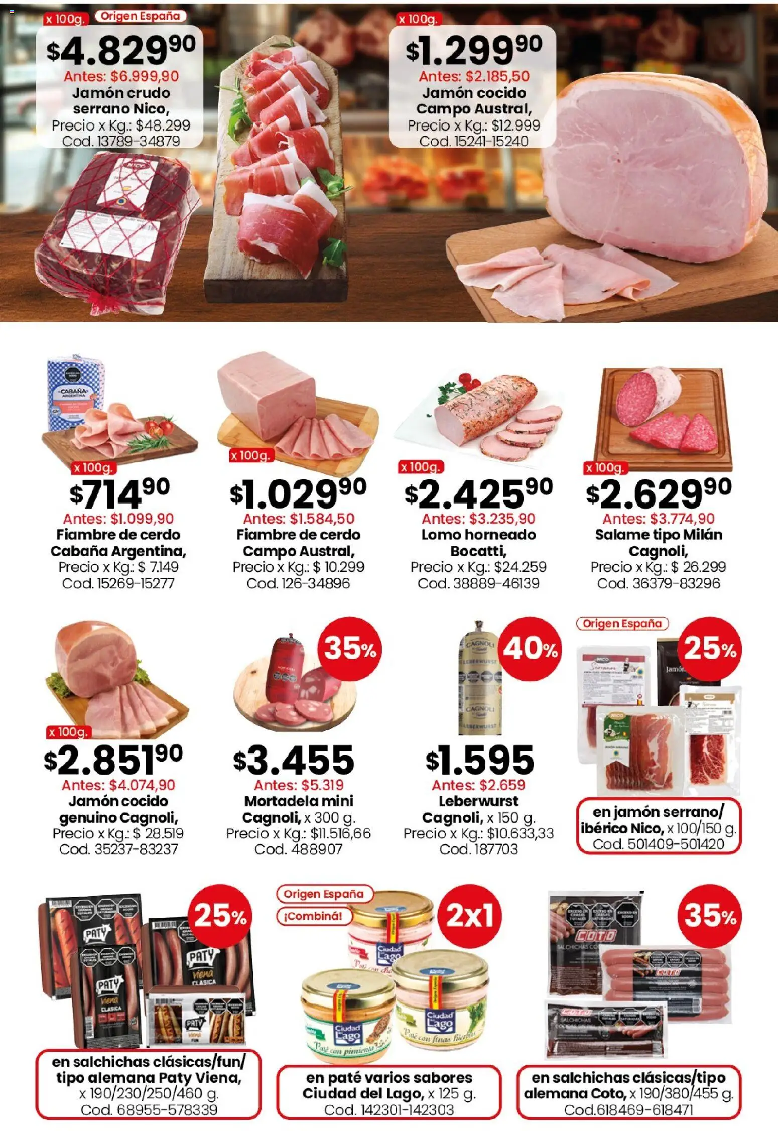 Coto - Ofertas │ válido desde el 07/09/2026 | Página: 9