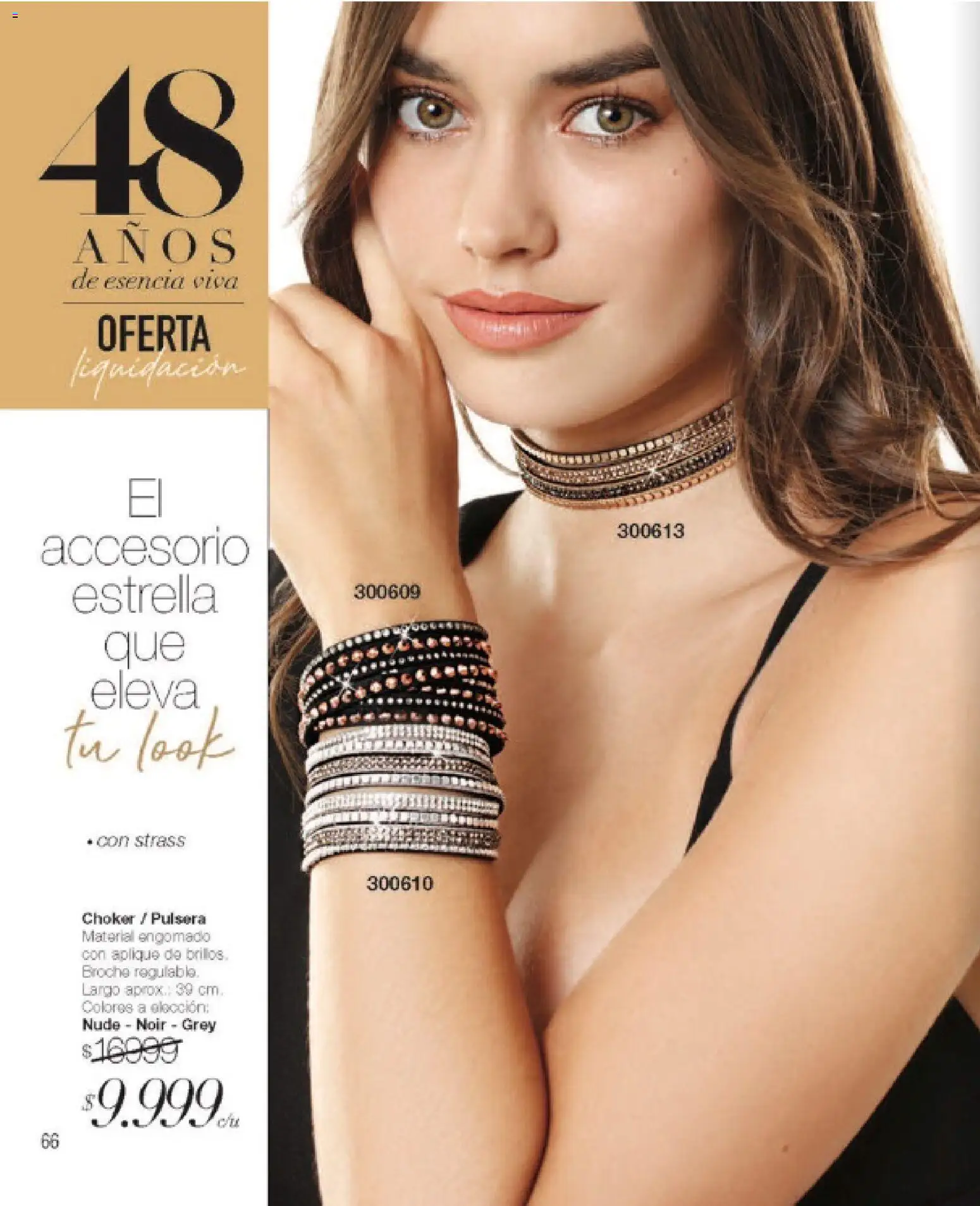 Violetta catálogo │ válido desde el 19/10/2026 | Página: 66
