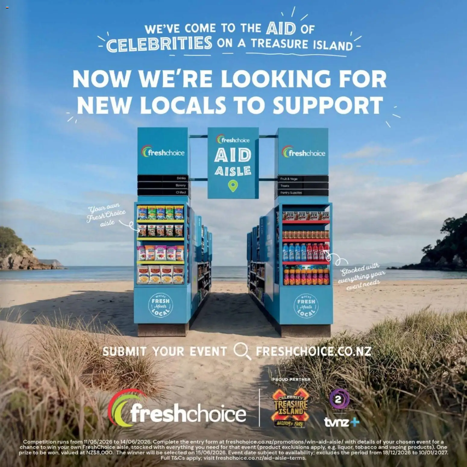 FreshChoice catalogue from 25.05.2026 | Page: 3