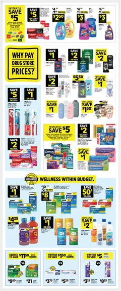 Preview of Dollar General weekly ads valid from 07/26/2026 | Page: 14