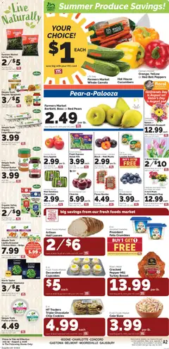 Preview of Harris Teeter weekly ads valid from 07/29/2026 | Page: 13