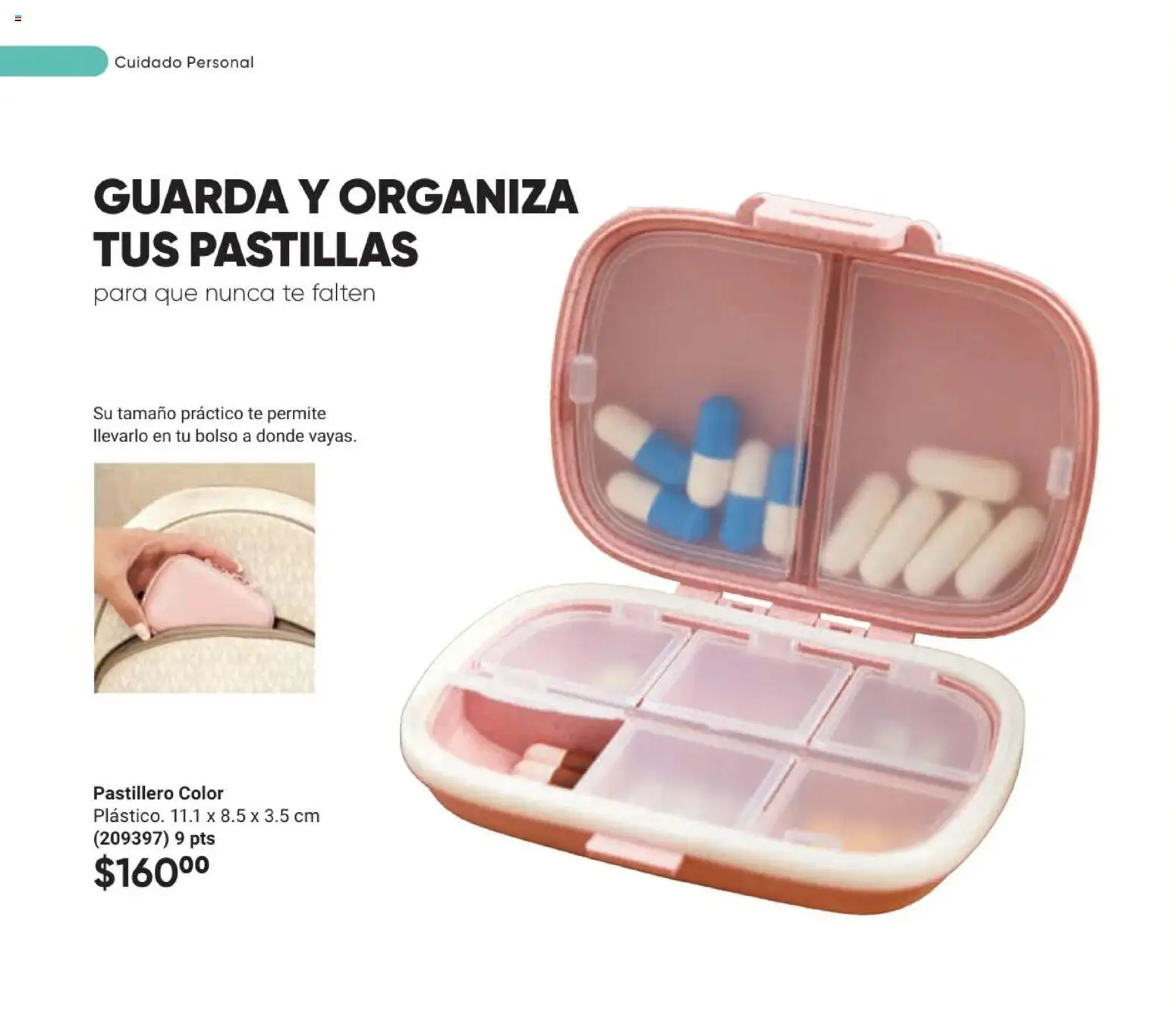 Nuevas ofertas de AVON válidas en toda la República Mexicana desde el 05/10/2026. ¡Encuentra las mejores ofertas en AVON Casa & Estilo 16 2026! | Página: 126