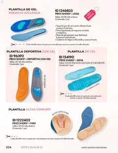 Vista previa de Price Shoes catálogo Vestir Casual, nuevo folleto de la tienda, válido en México a partir del 28/08/2026 | Página: 334 | Productos: Limón, Acolchado