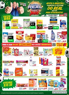 Max Atacadista ofertas do Real - Pré-Visualização do folheto da loja Max Atacadista, válido de 19.09.2026