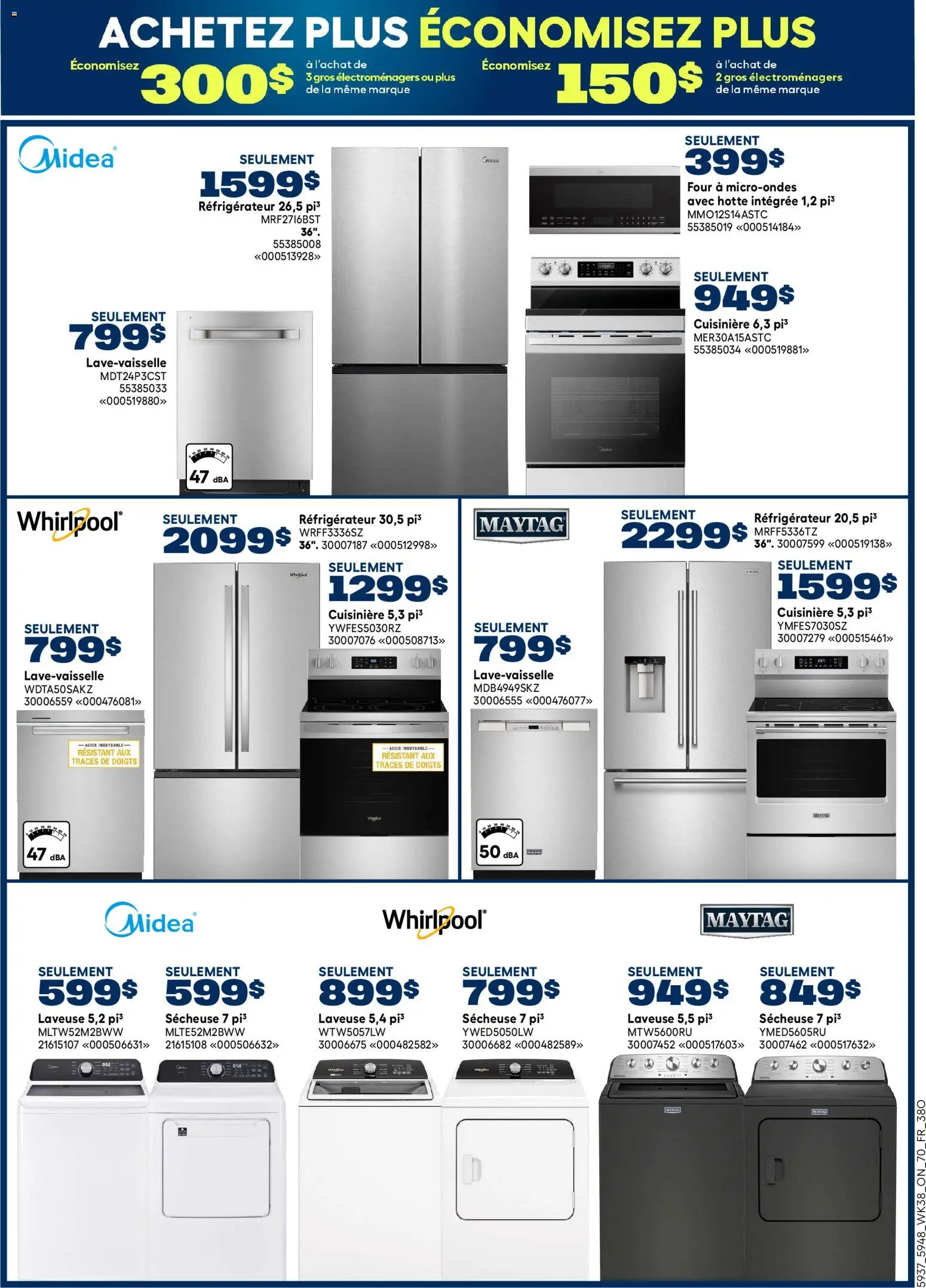 Rona flyer valid from Oct 15, 2026 | Page: 20