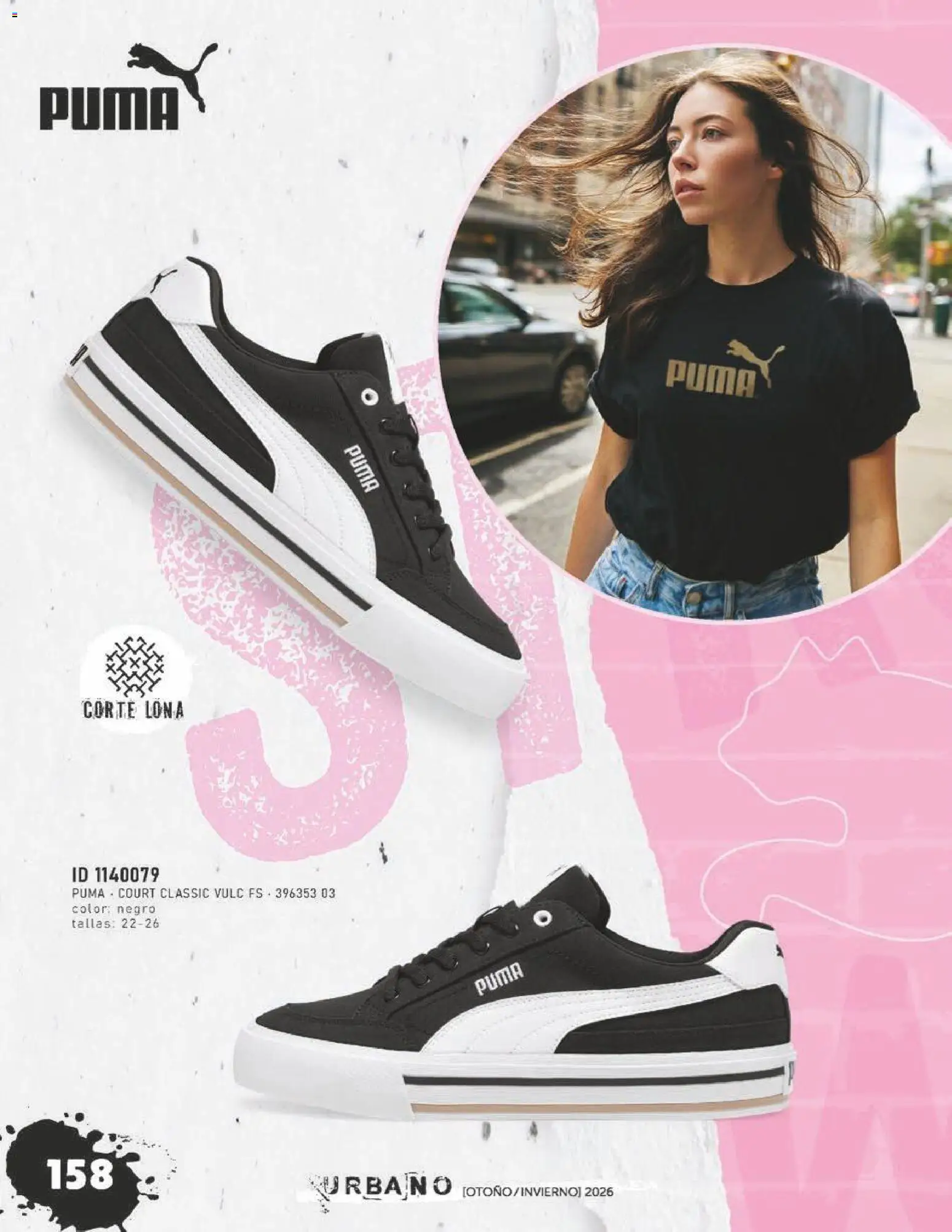 Nuevas ofertas de Price Shoes válidas en toda la República Mexicana desde el 31/07/2026. ¡Encuentra las mejores ofertas en Price Shoes catálogo Urbano! | Página: 158 | Productos: Lona