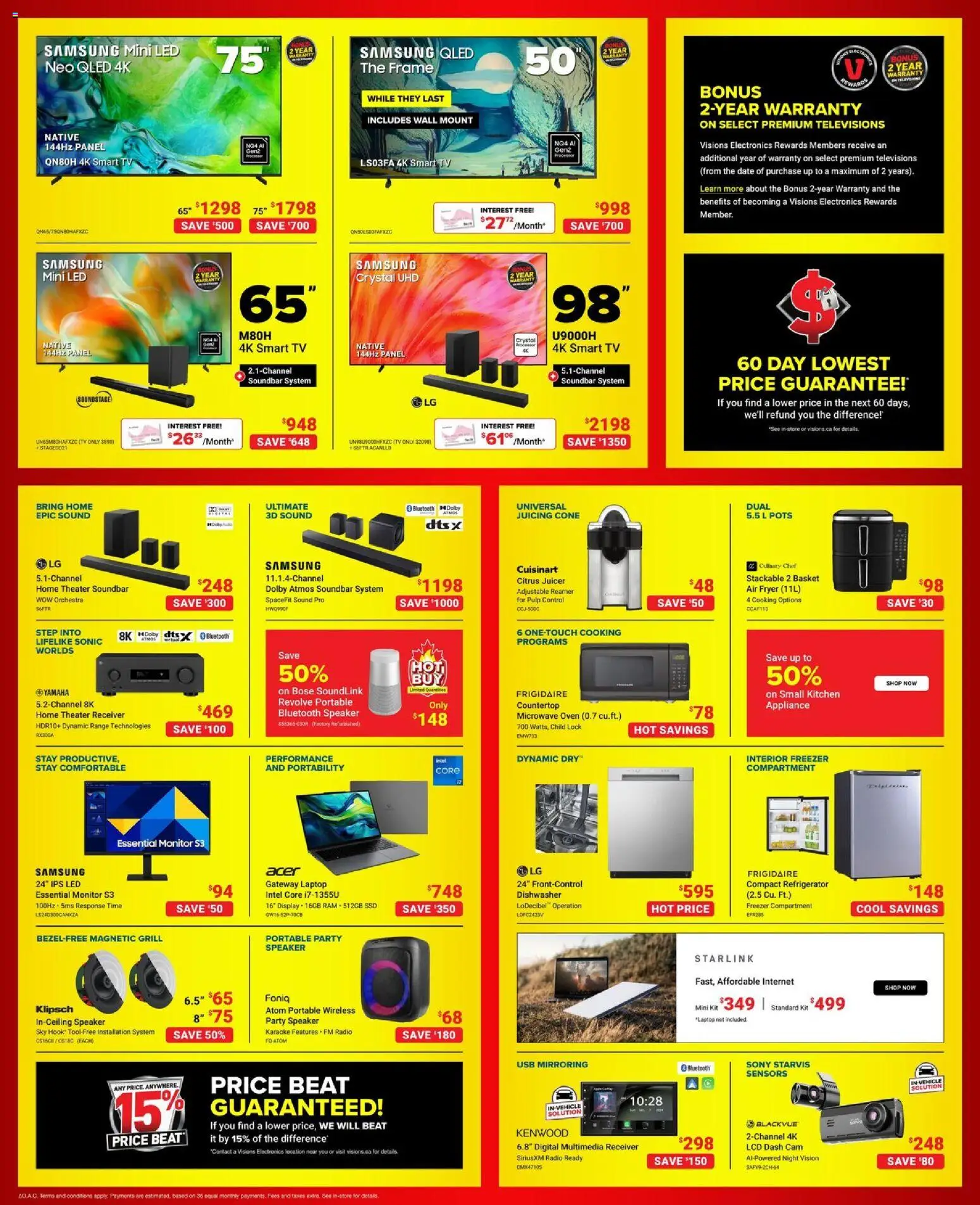 Visions flyer valid from Oct 23, 2026 | Page: 3