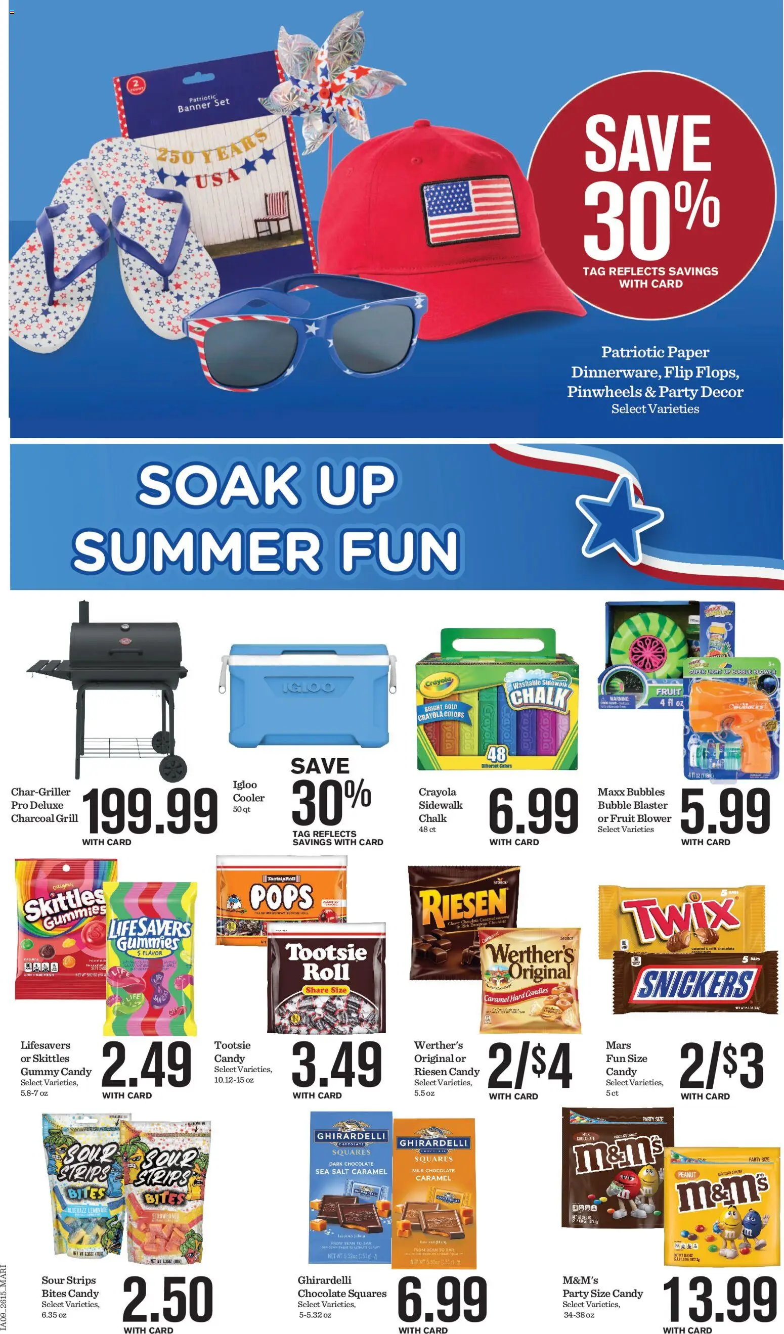 Mariano's Weekly Ad - valid from 13.05.2026 | Page: 15