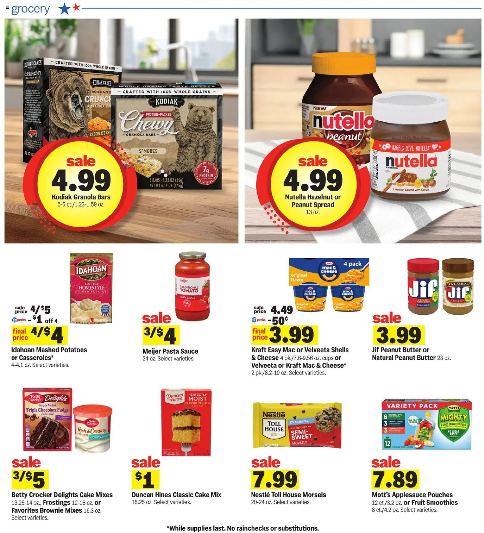 Unlock Savings: Meijer Weekly Ad Begins 06/10/2026! See the Deals Now! | United States