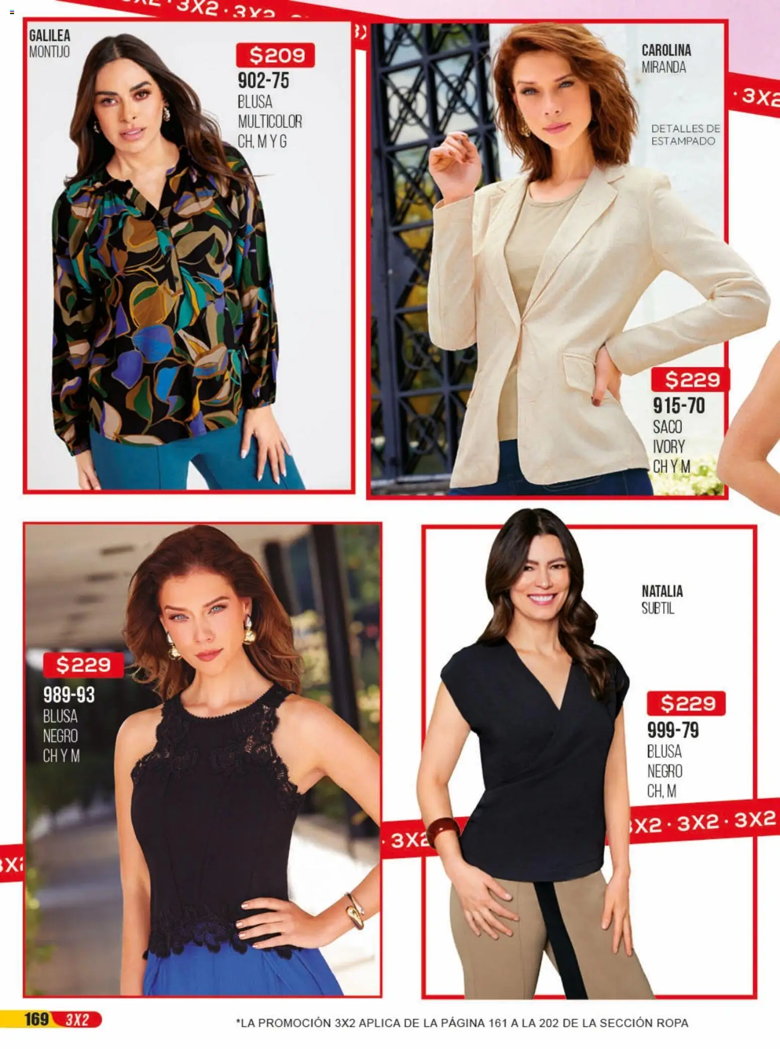Nuevas ofertas de Cklass válidas en toda la República Mexicana desde el 23/06/2026. ¡Encuentra las mejores ofertas en Cklass catálogo Rebajas sobre rebajas calzado! | Página: 559 | Productos: Blusa, Ropa