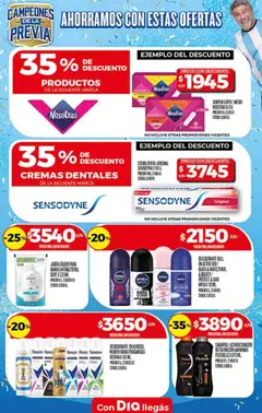 Vista previa Dia - Ofertas - Excluye Salta y Jujuy válido desde el 06.05.2026 | Página: 36