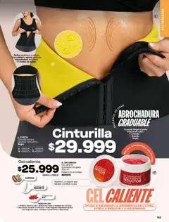Carmel catálogo C07/2026 -  Vista previa de la revista de la tienda Carmel valido desde el 01/06/2026 | Página: 143 | Productos: Té, Quemador