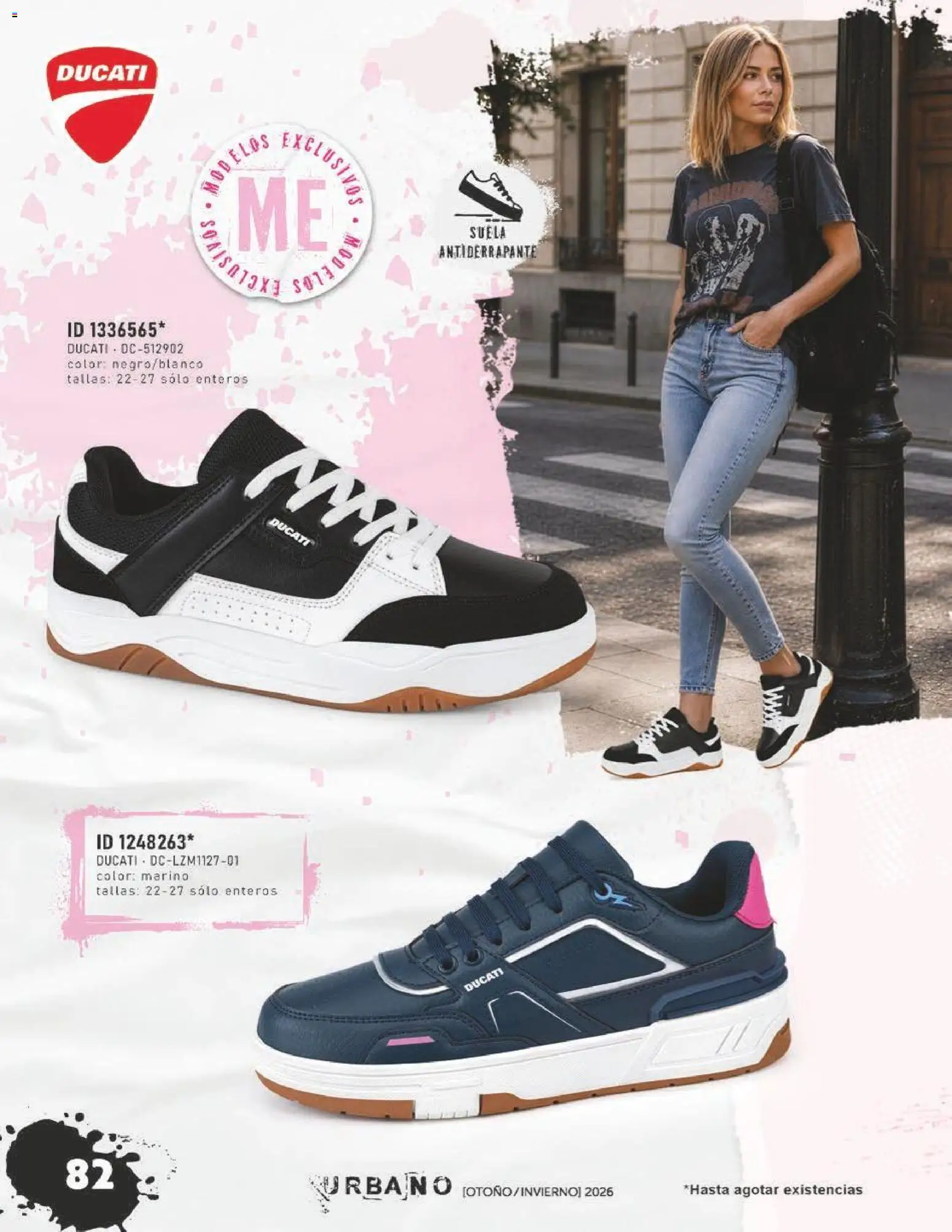 Nuevas ofertas de Price Shoes válidas en toda la República Mexicana desde el 31/07/2026. ¡Encuentra las mejores ofertas en Price Shoes catálogo Urbano! | Página: 82