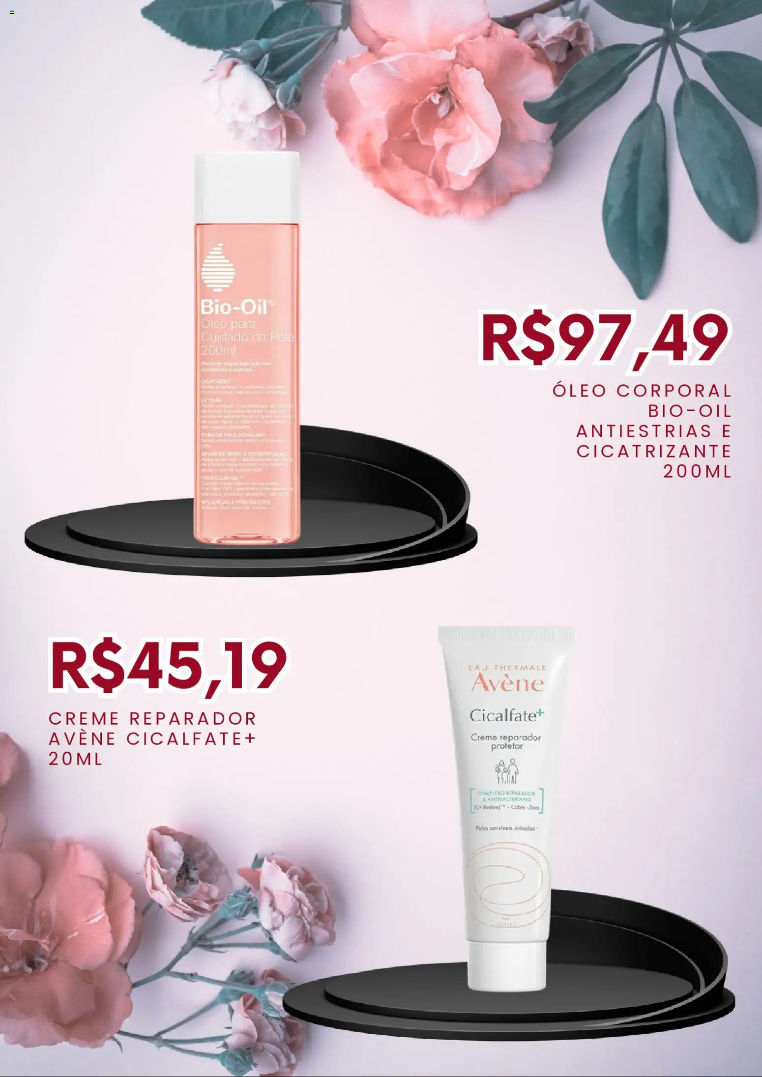 Drogasil Folheto - válido de 29/06/2026 | Página: 3 | Produtos: Óleo, Creme