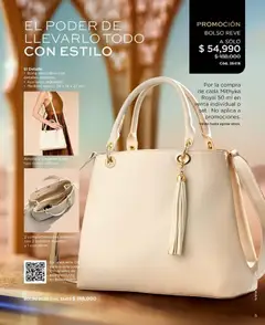 L'Bel Black Friday -  Vista previa de la revista de la tienda L'Bel valido desde el 30/10/2026 | Página: 5 | Productos: Bolso, Bolsillos, Individual