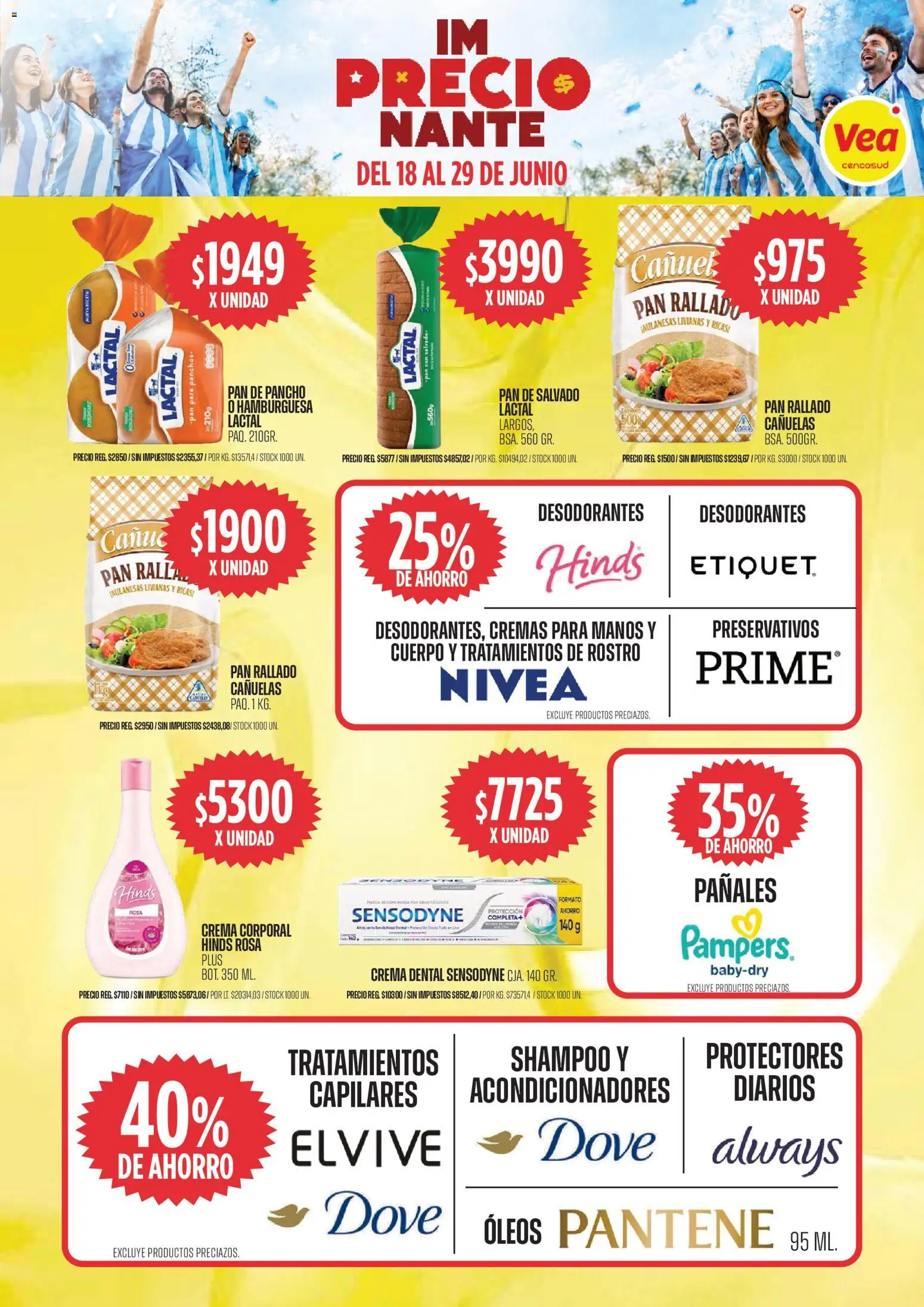 Vea ofertas │ válido desde el 18.06.2026 | Página: 9