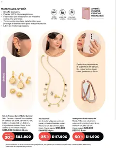 Avon Ciclo 8 -  Vista previa de la revista de la tienda Avon valido desde el 01.08.2026 | Página: 106