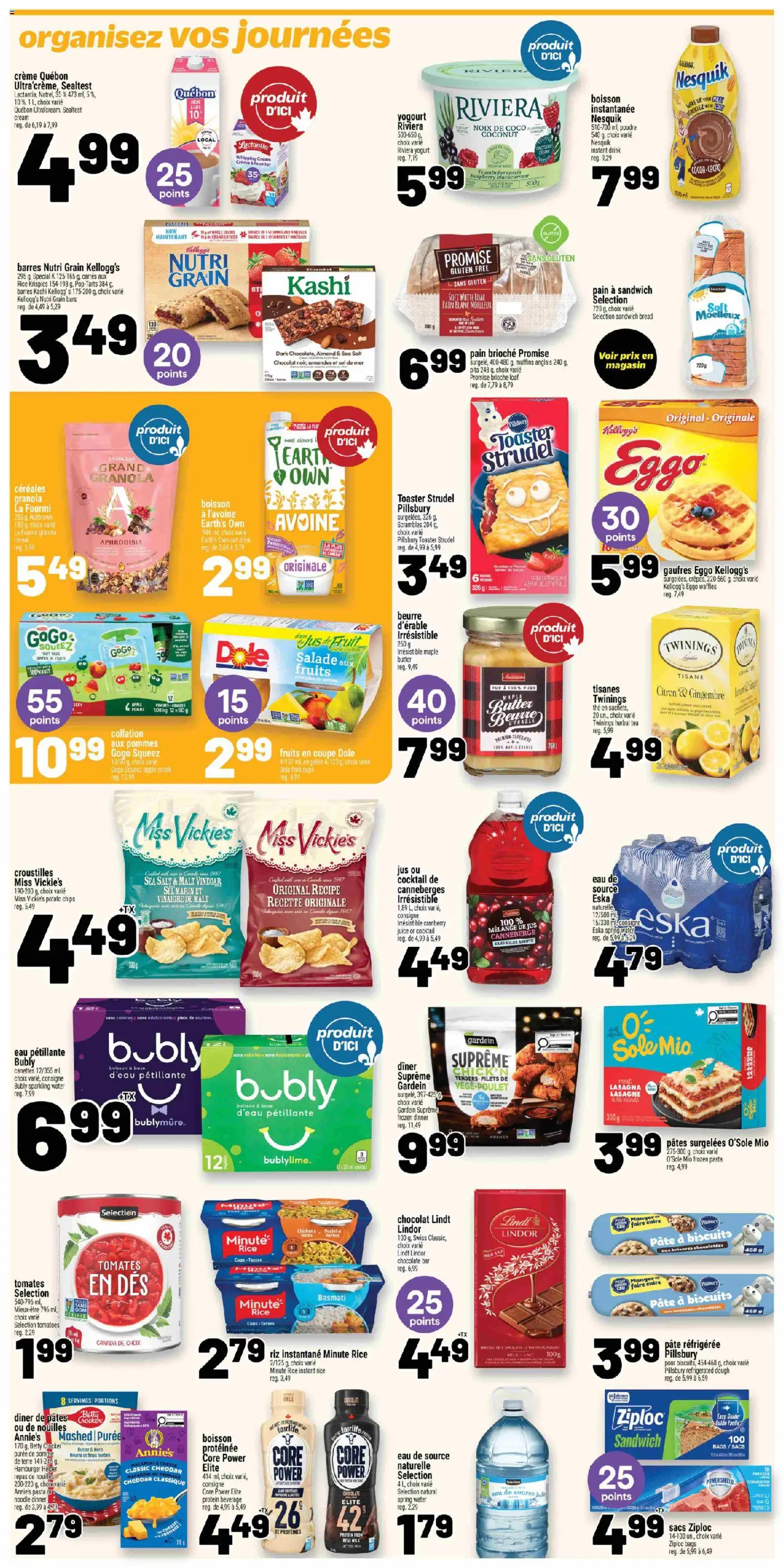 Metro flyer valid from 18.06.2026 | Page: 16 | Products: Rice, Cream, Cheese, Tomatoes