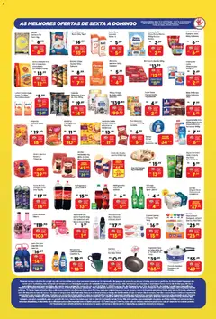 Semar Supermercado - Ofertas da semana - Pré-Visualização do folheto da loja Semar Supermercado, válido de 10/07/2026