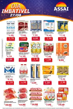 Assaí Atacadista ofertas - MA - Pré-Visualização do folheto da loja Assaí Atacadista, válido de 27/08/2026