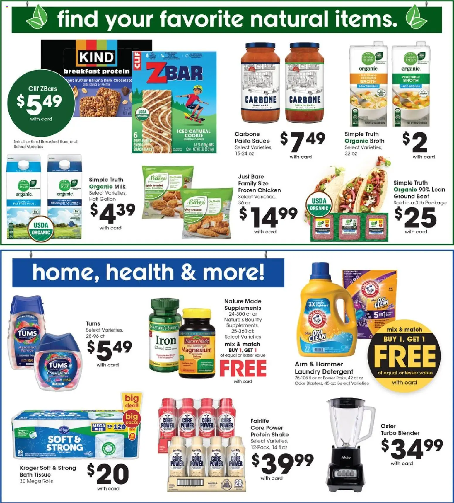 Pick ‘n Save Weekly Ad - valid from 10/07/2026 | Page: 9