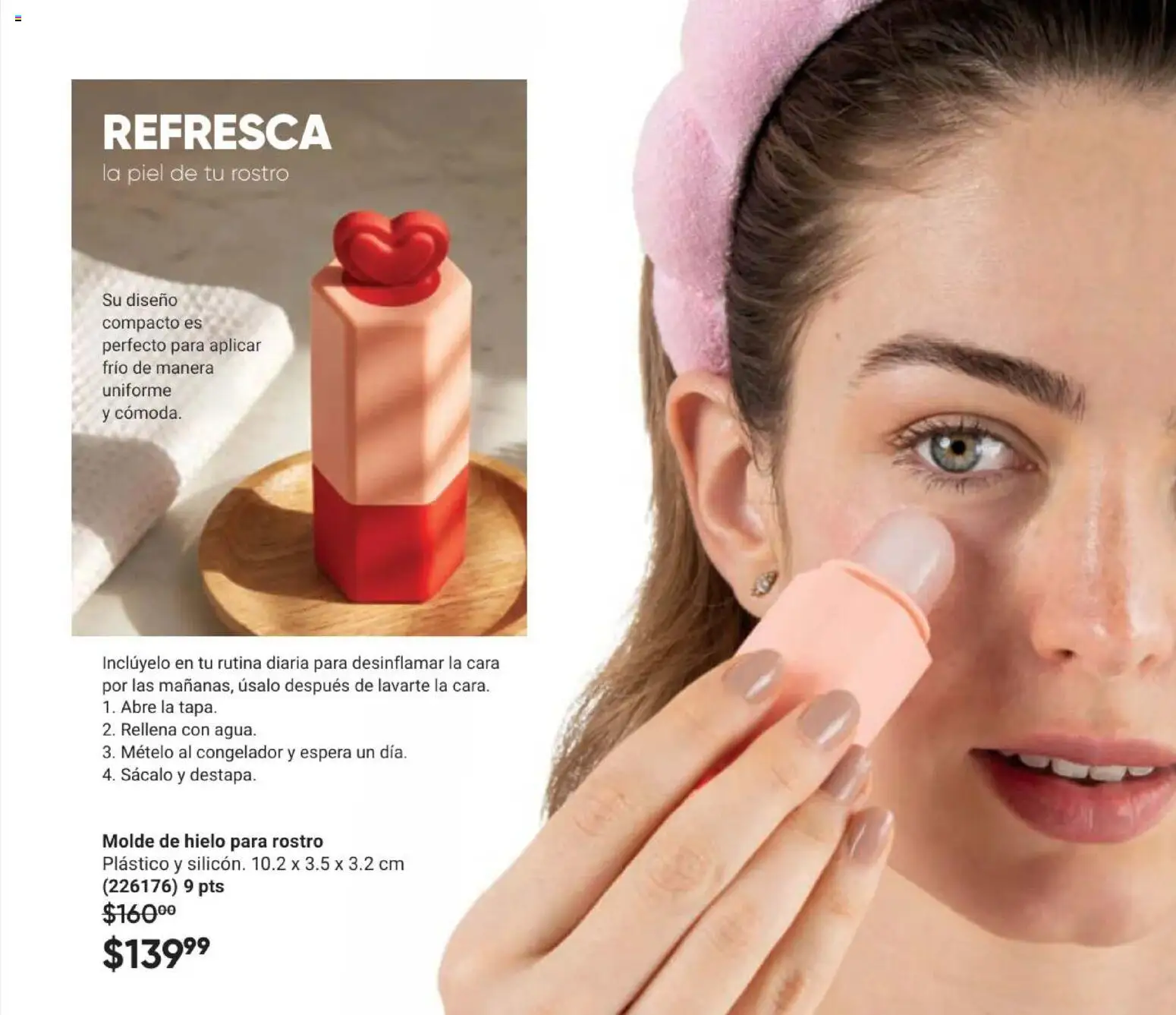 Nuevas ofertas de AVON válidas en toda la República Mexicana desde el 05/10/2026. ¡Encuentra las mejores ofertas en AVON Casa & Estilo 16 2026! | Página: 125