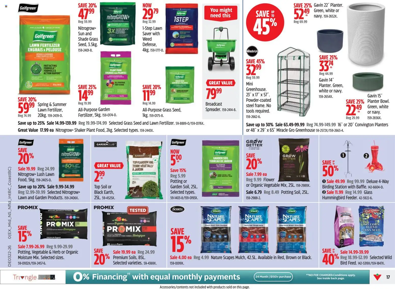 Canadian Tire flyer valid from 28.05.2026 | Page: 16