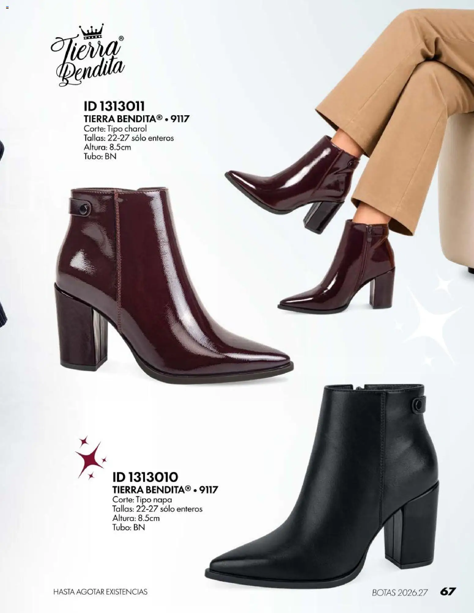Nuevas ofertas de Price Shoes válidas en toda la República Mexicana desde el 18/07/2026. ¡Encuentra las mejores ofertas en Price Shoes catálogo Botas! | Página: 67