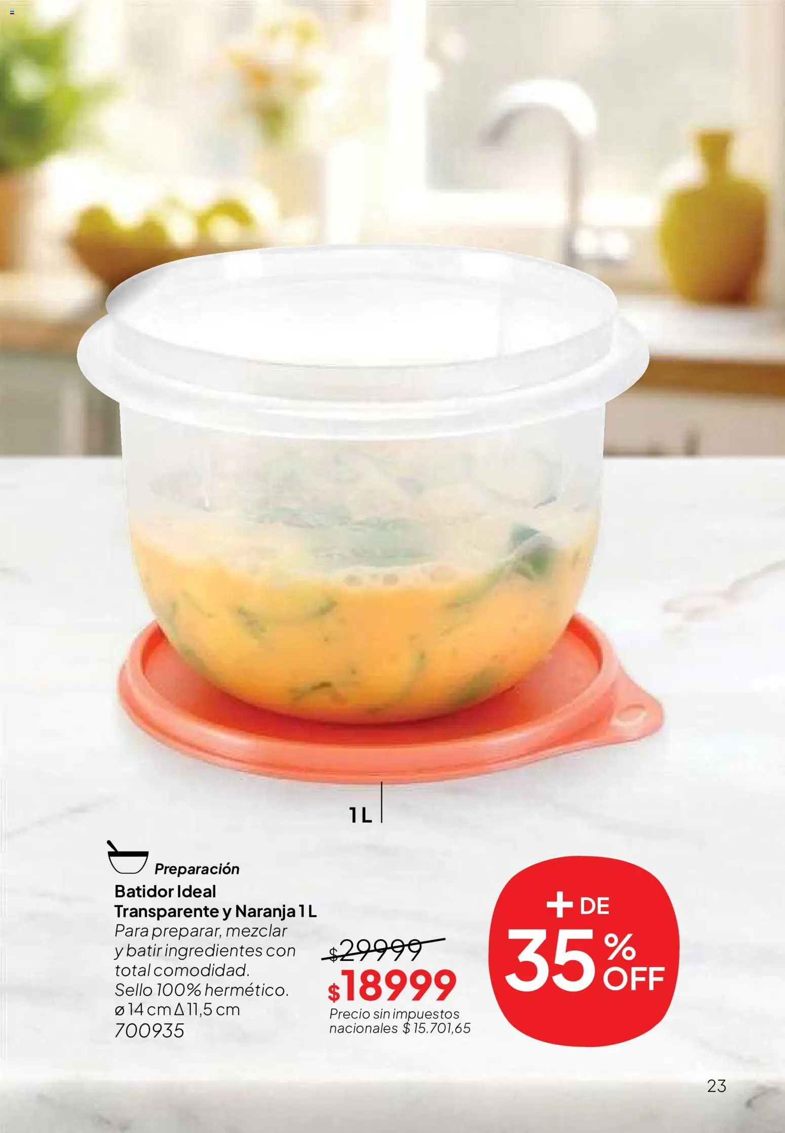 Tupperware Folleto │ válido desde el 02.06.2026 | Página: 24