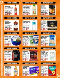 Supermercado Dalben - Ofertas da semana - Pré-Visualização do folheto da loja Supermercado Dalben, válido de 10/07/2026 | Página: 2