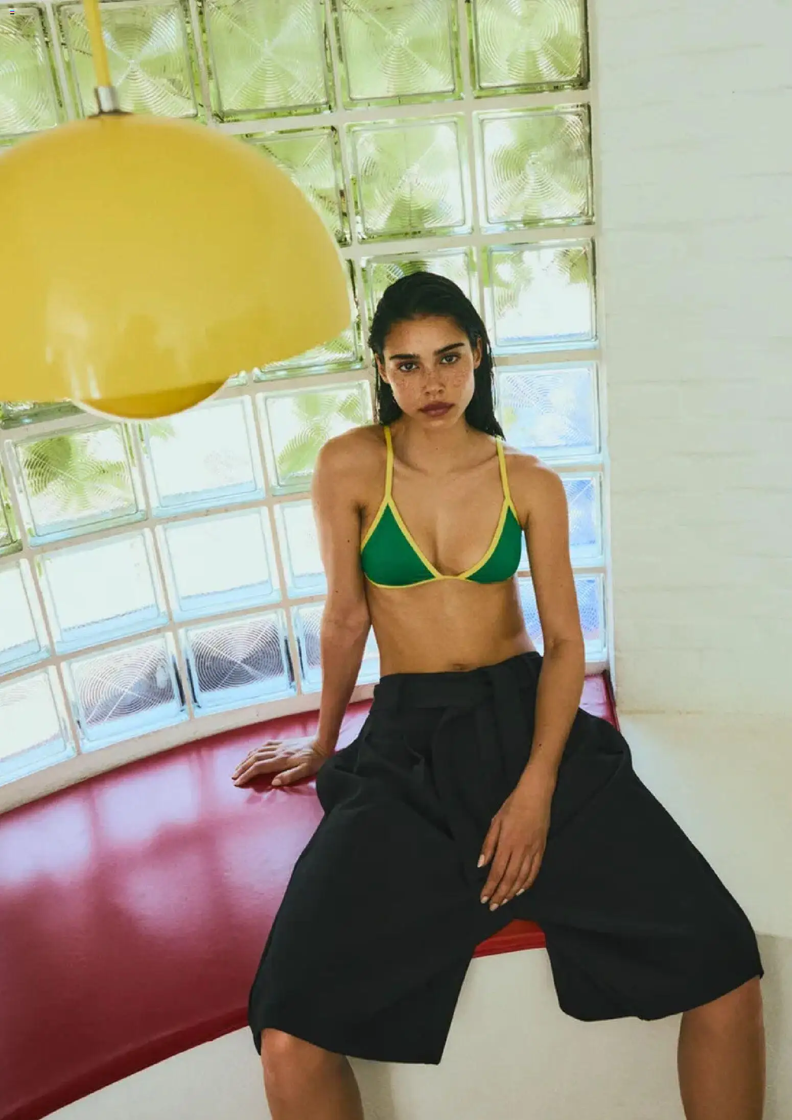 Nuevas ofertas de Bershka válidas en toda la República Mexicana desde el 01/07/2026. ¡Encuentra las mejores ofertas en Bershka catálogo Women's clothing! | Página: 4