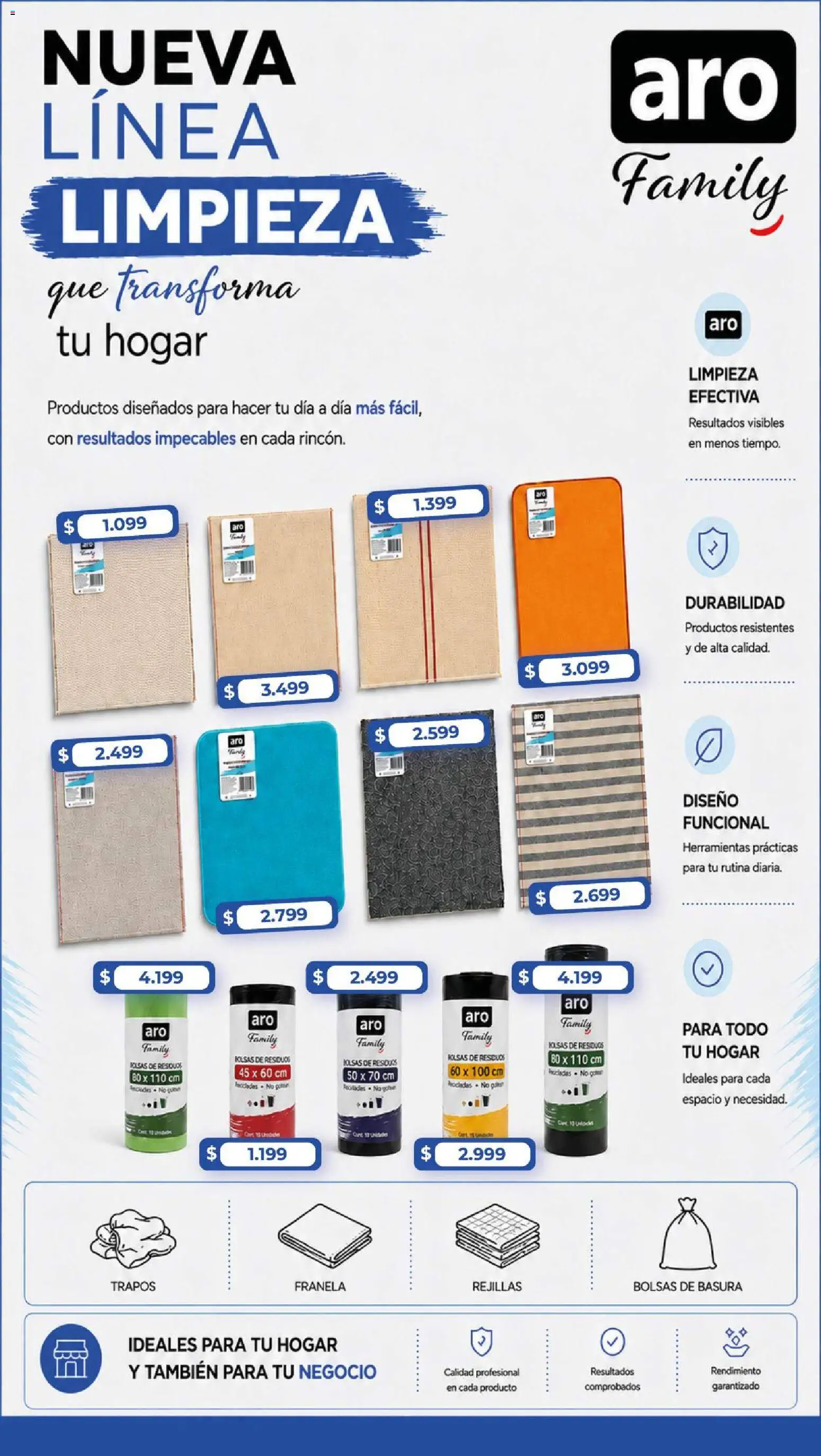 Makro makro alcahza │ válido desde el 13/08/2026 | Página: 15 | Productos: Herramientas, Bolsas de basura