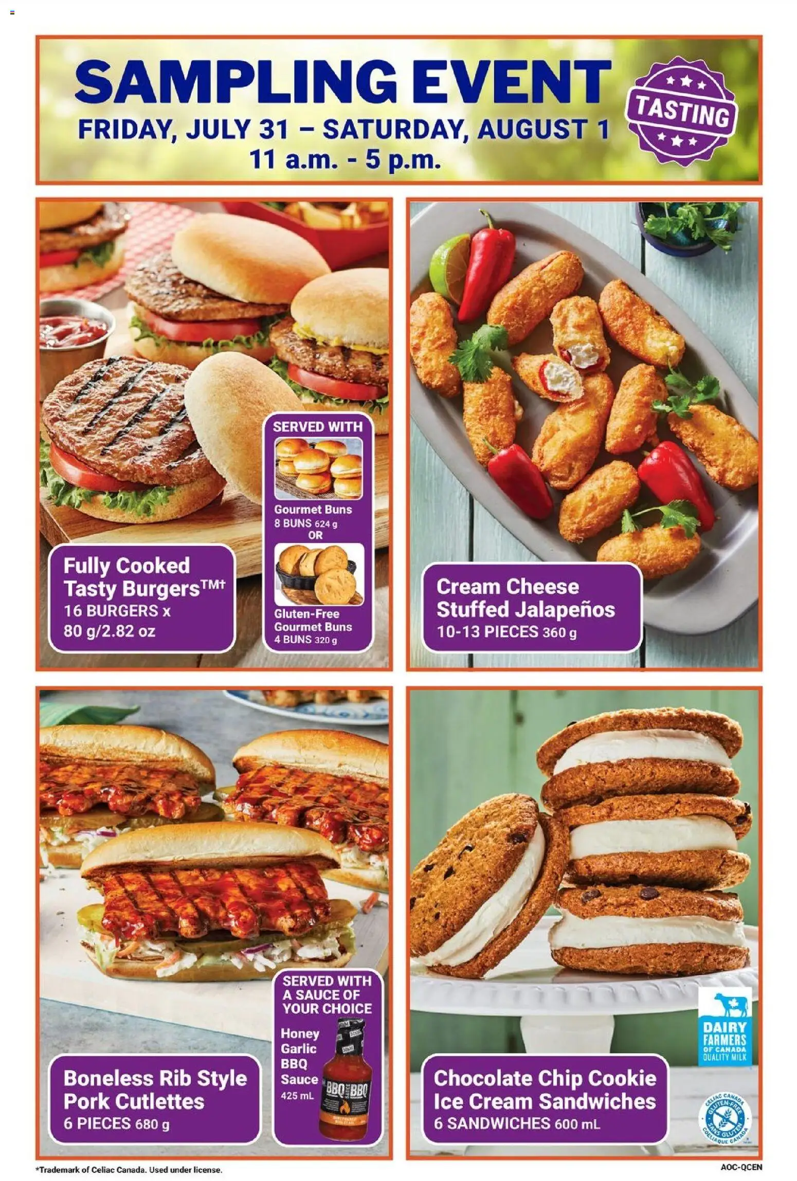 M&M Food Market flyer valid from Jul 30, 2026 | Page: 9