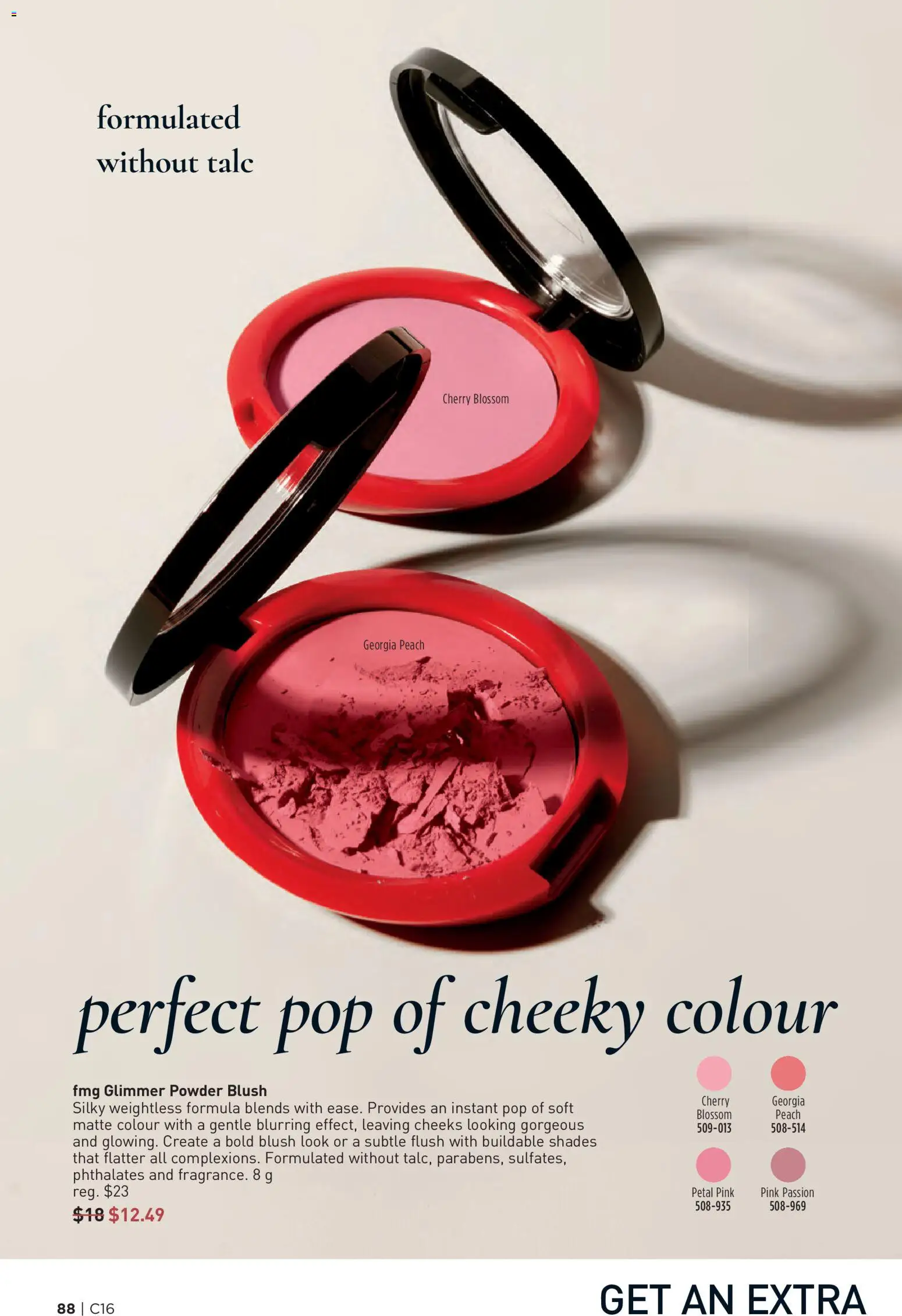 Avon flyer valid from Jul 30, 2026 | Page: 88