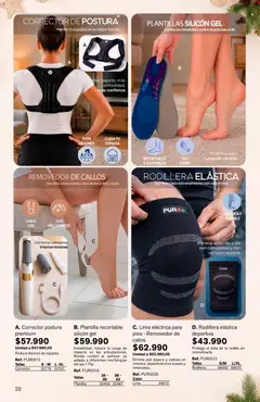 Leonisa catálogo Navidad Inolvidable -  Vista previa de la revista de la tienda Leonisa valido desde el 01/10/2026 | Página: 22