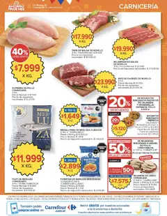 Vista previa Carrefour ofertas válido desde el 23/06/2026 | Página: 5