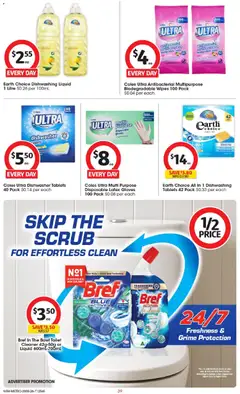 Preview of Coles catalogue  - valid from 19.05.2026 | Page: 39